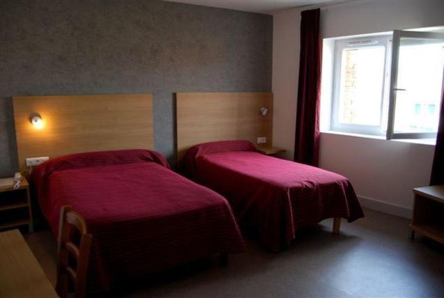 Hotel De France Le Bessat Room photo